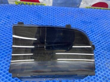 помпа ниссан примера р11: Щиток приборов Mercedes-Benz 2008 г., Б/у, Оригинал, Япония — 1