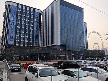 1 комната, 53 м², Элитка, 3 этаж, Евроремонт