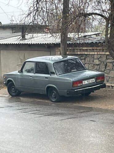 куплю машину авто: ВАЗ (ЛАДА) 2107: 2010 г., 1.6 л, Механика, Бензиновая, Седан — 2