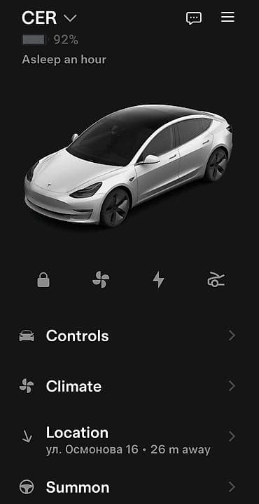 крыло на rx330: Tesla Model 3: 2020 г., Автомат, Электромобиль, Седан — 8