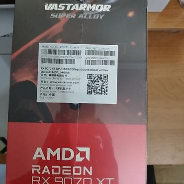 r9 390: Видеокарта, Новый, Radeon RX, 16 ГБ, Для ПК — 7