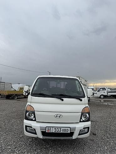hyundai porter турбина: Легкий грузовик, Hyundai, Стандарт, 1,5 т, Б/у — 2