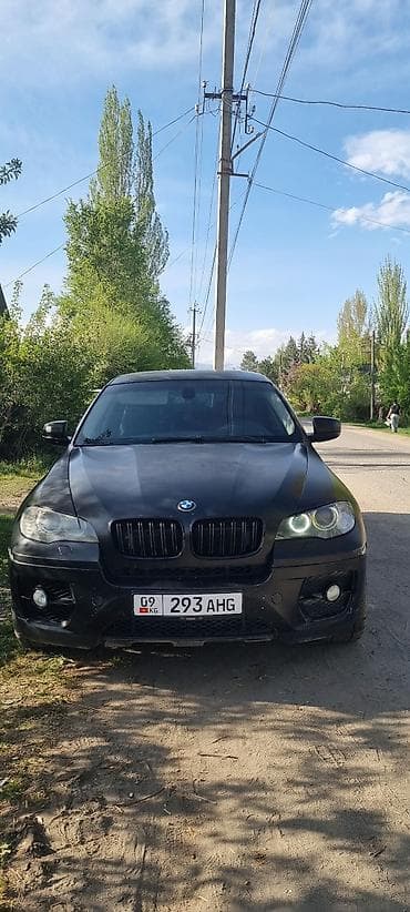 электро авто бишкек: BMW 5 series: 2010 г., 4.4 л, Автомат, Бензин, Купе — 4