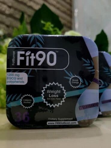 black panther капсулы для похудения отзывы: Капсулы для похудения Fit 90 — 100% — 1