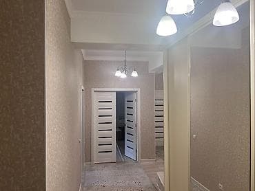 Квартиры: 3 комнаты, 106 м², 3 этаж, Евроремонт — 4