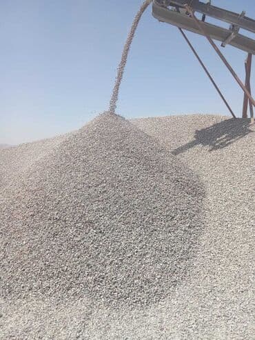 базальт оптом: Шагыл таш, Бетон үчүн, Тонна менен — 4