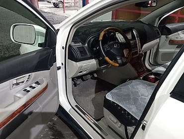 lexus rc: Lexus RX: 2007 г., 3.5 л, Автомат, Бензин, Кроссовер — 9