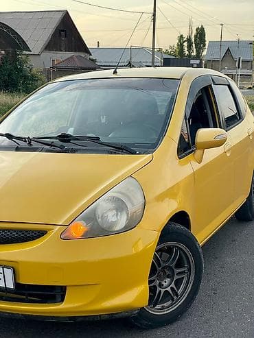 Honda Jazz: 2006 г., 1.3 л, Автомат, Бензин, Хэтчбэк