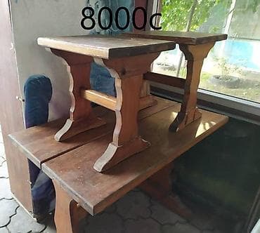 Текстиль: Мебель б/у район ТЭЦ пр.Чуй-Разина — 9