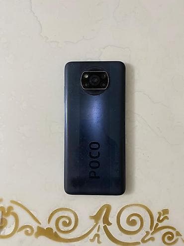life network system: Poco X3 NFC, Б/у, 128 ГБ, цвет - Черный, 1 SIM — 6
