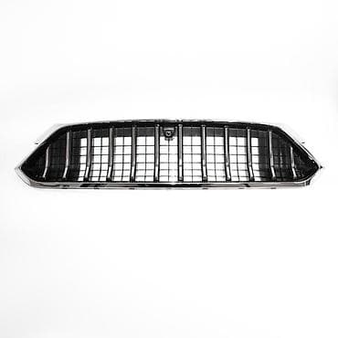 full construction: Решетка радиатора (хром) Jac J7 20- — 1