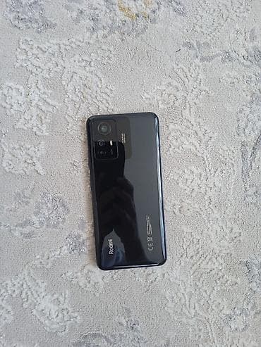 Мобильные телефоны и аксессуары: Продаю Redmi Note 12S в идеальном состоянии! Смартфон использовался — 7