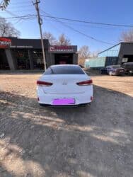 б у рейлинги багажник на хундай туксон бишкек: Hyundai Sonata: 2018 г., 2 л, Автомат, Газ, Седан — 2