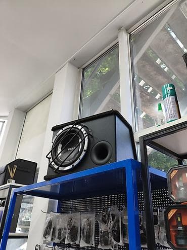 m5 e60: Саб продаю — 1