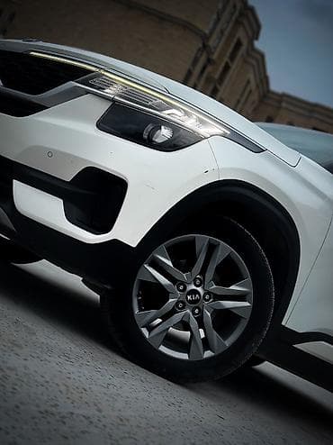 шторки авто: Kia Seltos: 2020 г., 1.6 л, Робот, Дизель, Кроссовер — 5