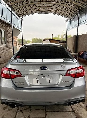 subaro legacy: Subaru Legacy: 2019 г., 2.5 л, Вариатор, Бензин, Седан — 4