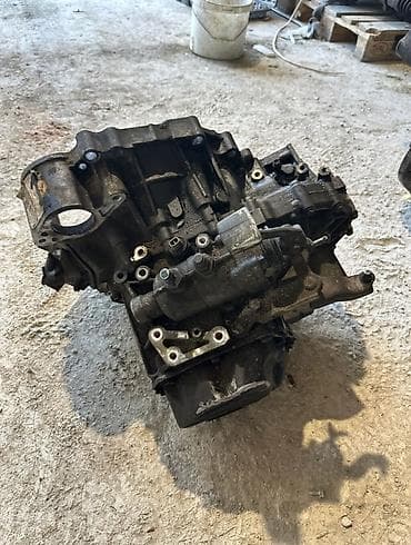 Автозапчасти: АКПП TOYOTA Corolla Verso 1AD. 2.0 D4D 2004 (б/у) — 1