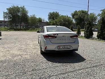 сиденья соната: Hyundai Sonata: 2019 г., Автомат, Газ, Седан — 6