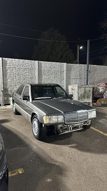 w210 e320: Mercedes-Benz 190: 1991 г., 1.8 л, Механика, Бензин, Седан — 6