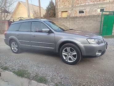 Subaru: Subaru Outback: 2005 г., 2.5 л, Автомат, Бензин, Универсал — 10