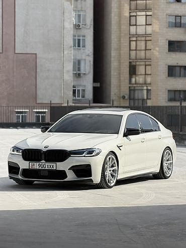 g30 бишкек: BMW M5: 2020 г., 4.4 л, Автомат, Бензин, Седан — 4