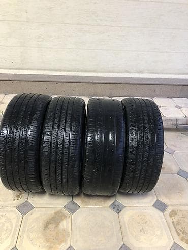 diska 13: Шины 215 / 55 / R 17, Всесезонная, Б/у, Комплект, Легковые, Nexen — 5