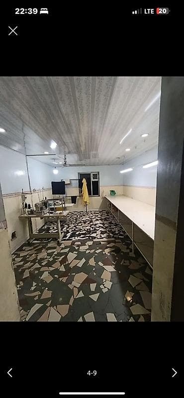 швейный цех бишкек: Цех швейного производства - Просторные производственные помещения — 5