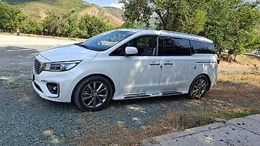 буран: 🚗 Опытный гид-водитель по Кыргызстану (с личным автомобилем) — 2