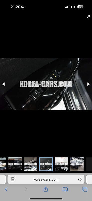 Транспорт: Kia K7: 2017 г., 3 л, Автомат, Газ, Седан — 10