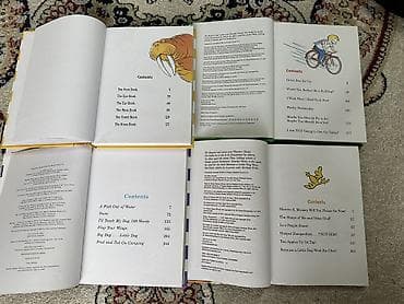 Детские электрокары: Dr. Seuss. Beginner books. Очень красочные книжки на английском от — 2