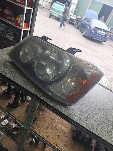 цивик фары: Передняя левая фара Honda — 3