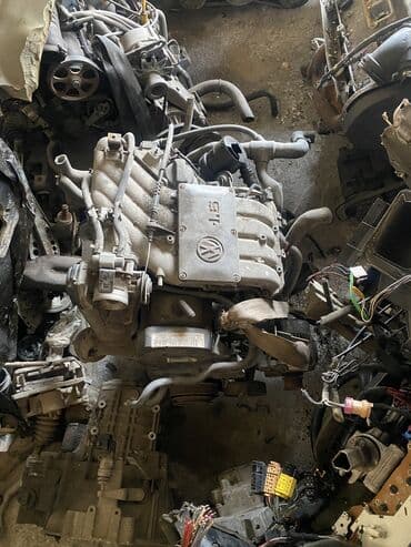 турбина пассат б5: Контрактные двигатели на иномарок по доступным ценам — 4