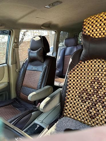 infinity fx: Toyota Highlander: 2004 г., 3.3 л, Автомат, Бензин, Универсал — 6