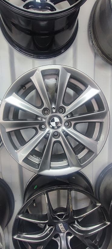 Литые Диски R 18 BMW, отверстий - 5