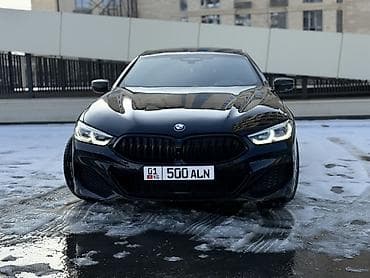 bmw 4 4: BMW 8 series: 2019 г., 3 л, Автомат, Бензин, Купе — 6
