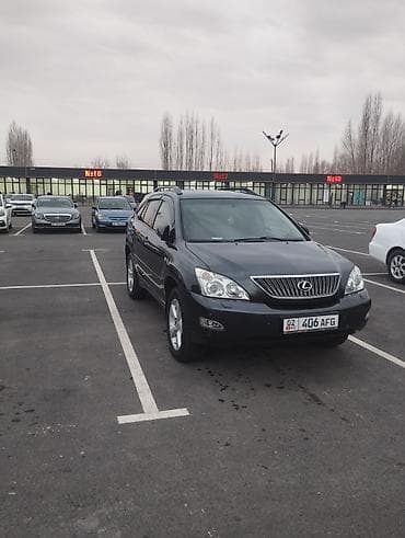 Lexus: Lexus RX: 2006 г., 3.5 л, Автомат, Бензин, Кроссовер — 4
