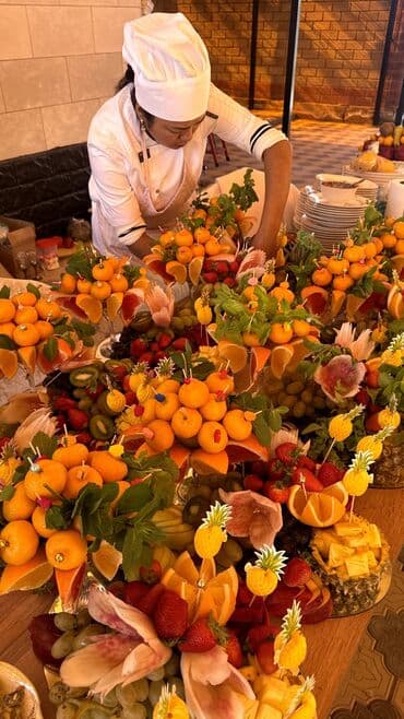 повар с выездом на дом: Выездные банкеты | Повара — 46