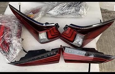 Задний оригинальные стоп фары lexus es300h 3 На заказ доставка 10 – 12 at lalafo.kg Задний оригинальные стоп фары lexus es300h 3 На заказ доставка 10 – 12