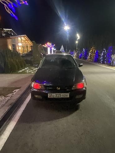 forester sg9: Honda Torneo: 2001 г., 2 л, Автомат, Бензин, Седан — 8