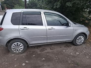 demio: Mazda Demio: 2003 г., 1.3 л, Автомат, Бензин, Хэтчбэк — 4