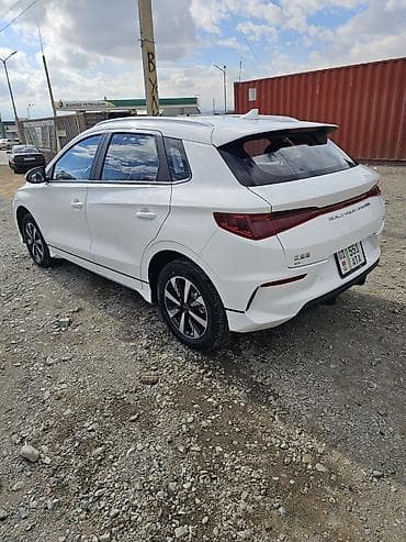 changan x5 plus: BYD G3: 2024 г., Гибрид, Кроссовер — 3