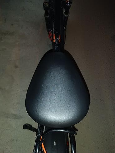 велосипеы: Электровелосипед, Б/у — 5