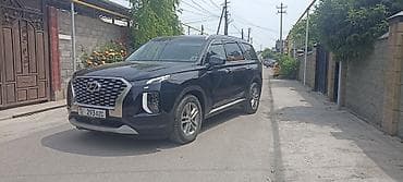 sonata lf: Hyundai Palisade: 2019 г., 2.2 л, Автомат, Бензин, Кроссовер — 1