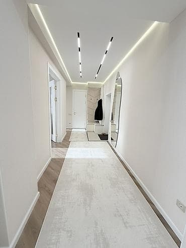 Квартиры: 2 комнаты, 80 м², Элитка, 8 этаж, Дизайнерский ремонт — 7