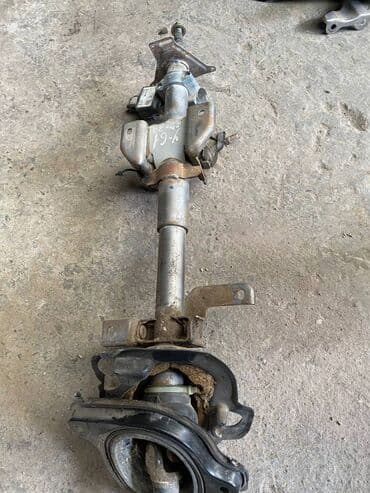 нисса патрол: Рулевая колонка Nissan 2005 г., Б/у, Оригинал, Япония — 2