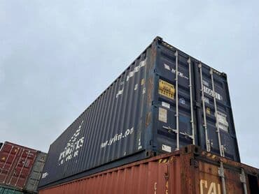 продаю контейнер токмок: Контейнер 40 тонн Контейнер 40 тонн Контейнер 40 ФУТ Контейнер — 6