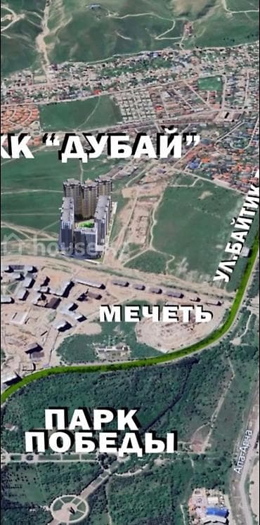 Квартиры: 2 комнаты, 81 м², 4 этаж — 2