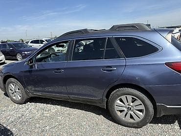 обмотка двигатель: Subaru Outback: 2018 г., 2.5 л, Вариатор, Бензин, Кроссовер — 2