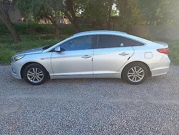 фара алтезза: Hyundai Sonata: 2014 г., 2 л, Автомат, Газ, Седан — 6