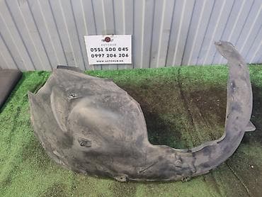 daf: Подкрылок Передний правый Volvo, 2004 г., Оригинал — 1